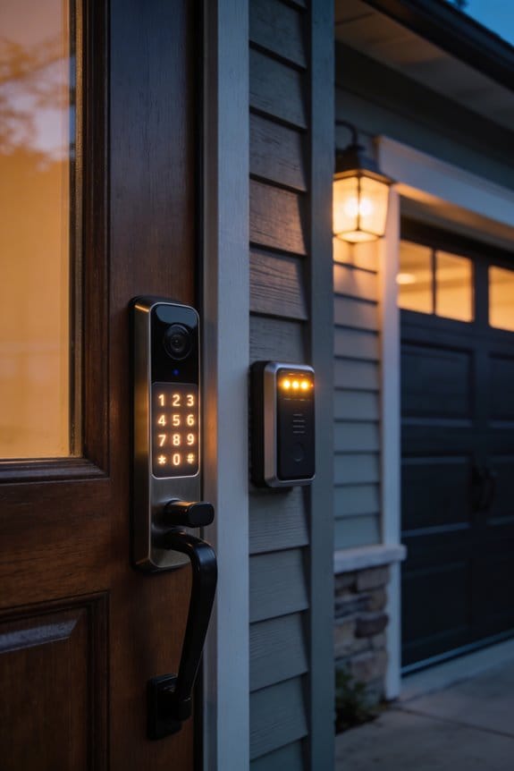 universal protocol for smart locks