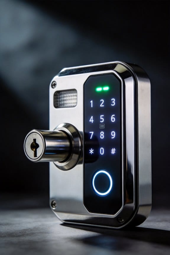 wi fi 7 smart lock compatibility