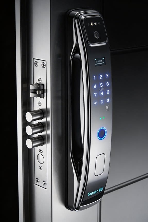work from home smart locks
