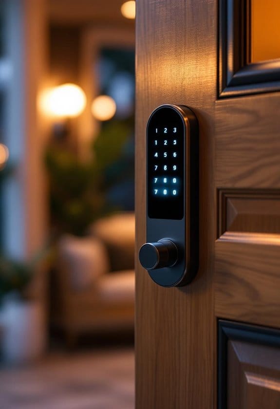 best combination door locks