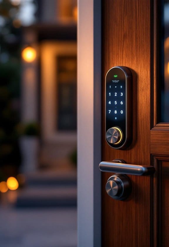 smart deadbolt lock recommendations list
