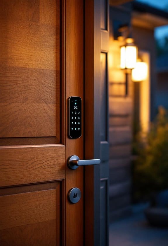 top 10 automatic door locks